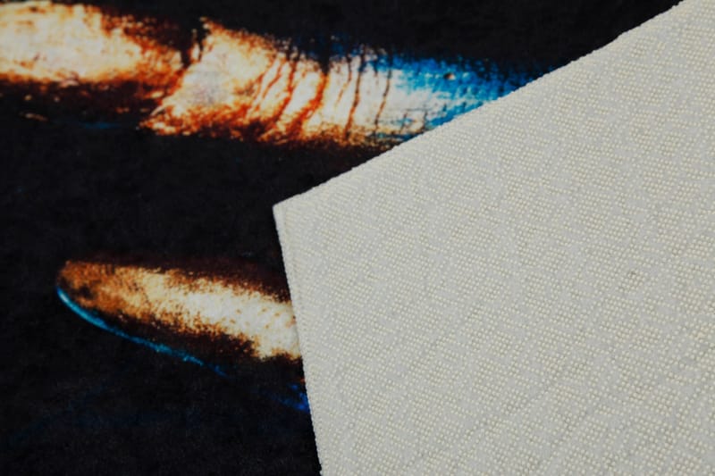Matta Homefesto 80x120 cm - Multifärgad - Små mattor - Orientalisk matta - Stor matta - Persisk matta