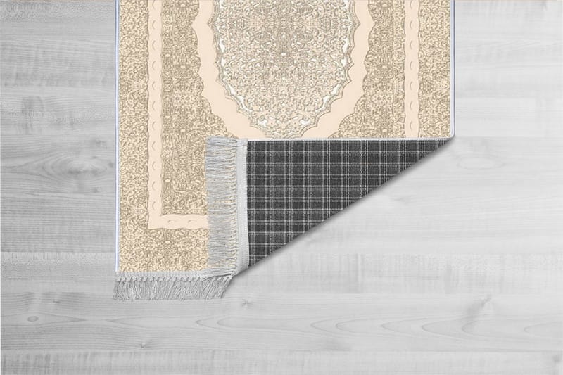 Matta Homefesto 80x120 cm - Multifärgad/Sammet - Textil & mattor - Matta - Orientalisk matta - Persisk matta