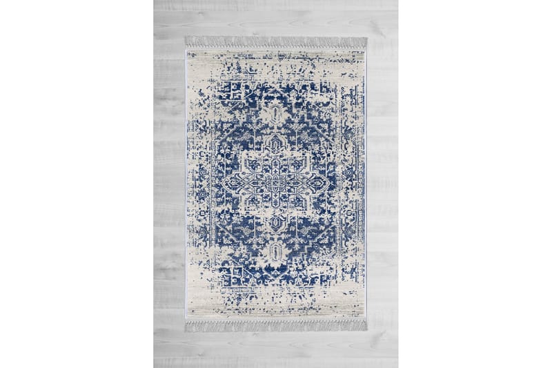 Matta Homefesto 80x120 cm - Multifärgad/Sammet - Textil & mattor - Matta - Orientalisk matta - Persisk matta