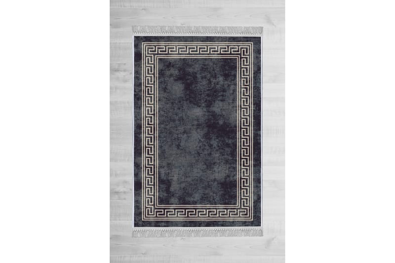 Matta Homefesto 80x120 cm - Multifärgad/Sammet - Textil & mattor - Matta - Orientalisk matta - Persisk matta