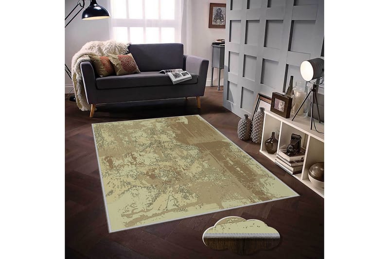 Matta Homefesto 80x150 cm - Multifärgad - Textil & mattor - Matta - Orientalisk matta - Persisk matta