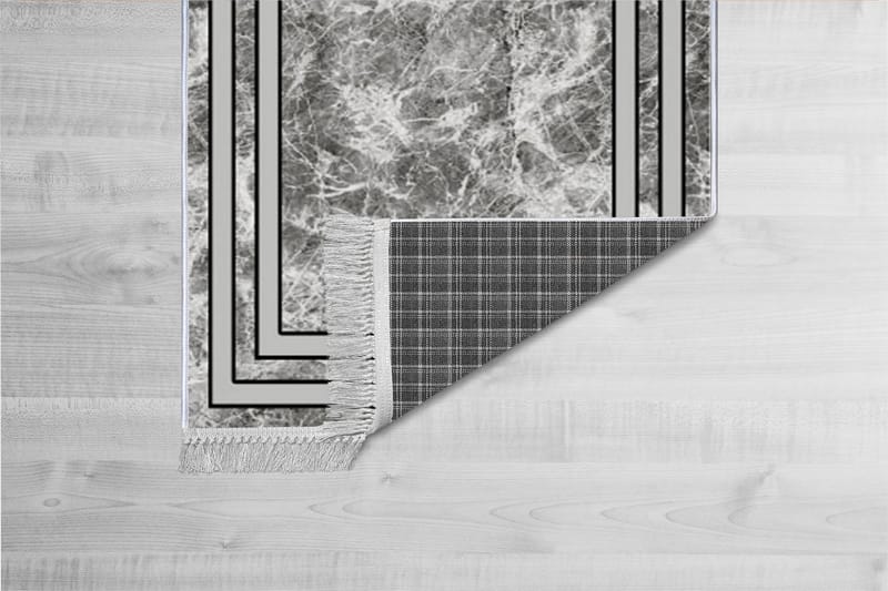 Matta Homefesto 80x150 cm - Multifärgad/Sammet - Små mattor - Orientalisk matta - Stor matta - Persisk matta