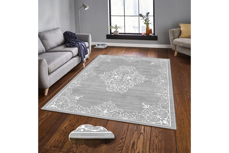 Matta Homefesto 80x200 cm - Multifärgad - Textil & mattor - Matta - Orientalisk matta - Persisk matta