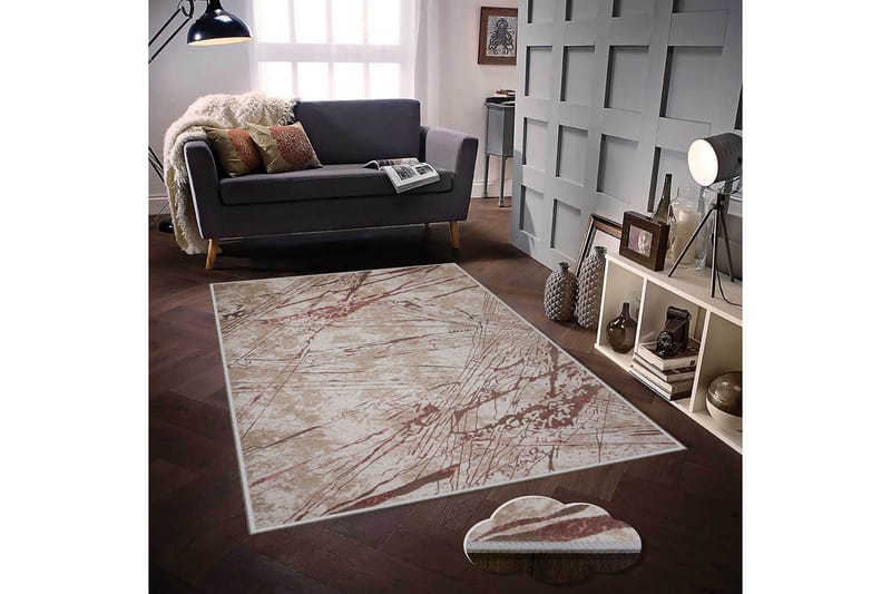 Matta Homefesto 80x200 cm - Multifärgad - Textil & mattor - Matta - Orientalisk matta - Persisk matta