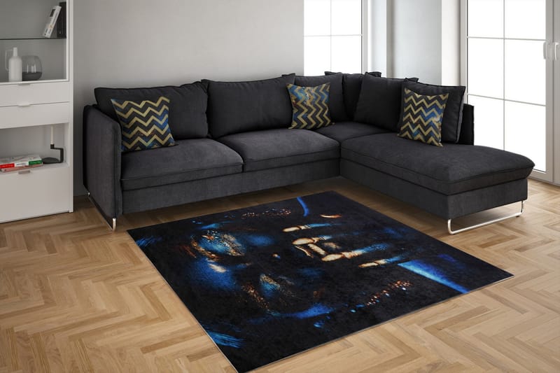 Matta Homefesto 80x200 cm - Multifärgad - Textil & mattor - Matta - Orientalisk matta - Persisk matta