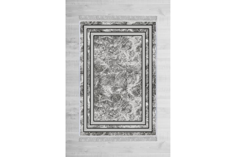 Matta Homefesto 80x200 cm - Multifärgad/Sammet - Textil & mattor - Matta - Orientalisk matta - Persisk matta