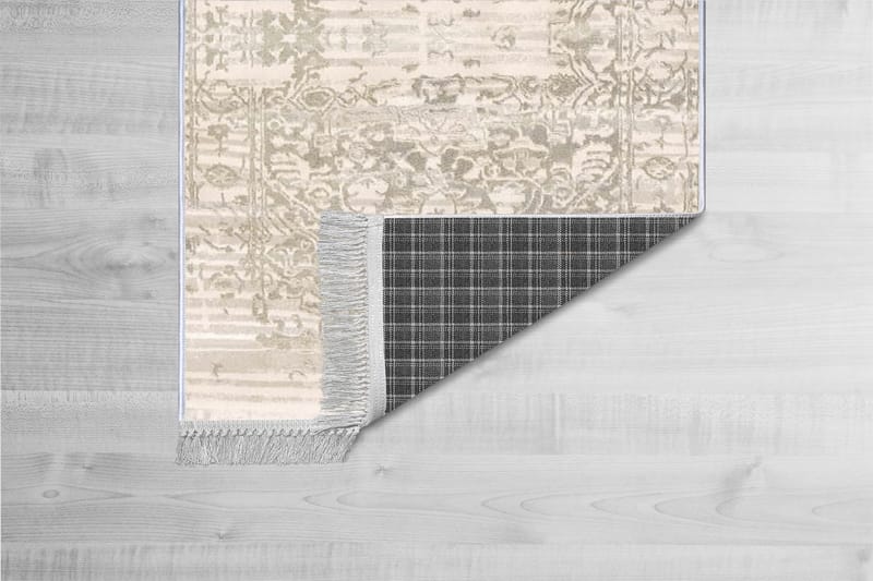 Matta Homefesto 80x200 cm - Multifärgad/Sammet - Textil & mattor - Matta - Orientalisk matta - Persisk matta