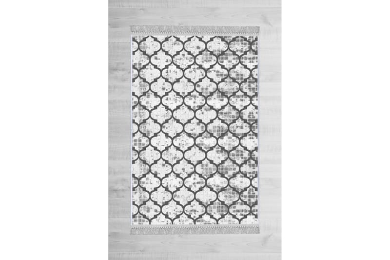 Matta Homefesto 80x200 cm - Multifärgad/Sammet - Textil & mattor - Matta - Orientalisk matta - Persisk matta