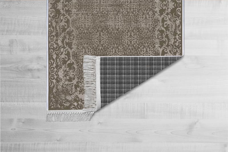 Matta Homefesto 80x200 cm - Multifärgad/Sammet - Textil & mattor - Matta - Orientalisk matta - Persisk matta