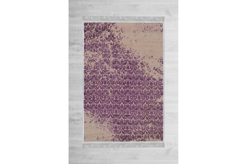 Matta Homefesto 80x200 cm - Multifärgad/Sammet - Textil & mattor - Matta - Orientalisk matta - Persisk matta