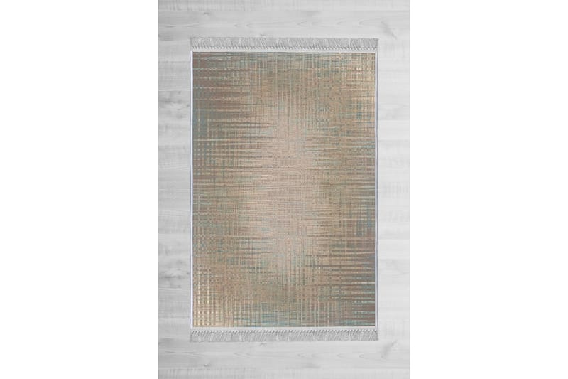 Matta Homefesto 80x200 cm - Multifärgad/Sammet - Textil & mattor - Matta - Orientalisk matta - Persisk matta