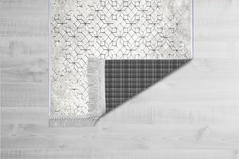 Matta Homefesto 80x200 cm - Multifärgad/Sammet - Textil & mattor - Matta - Orientalisk matta - Persisk matta