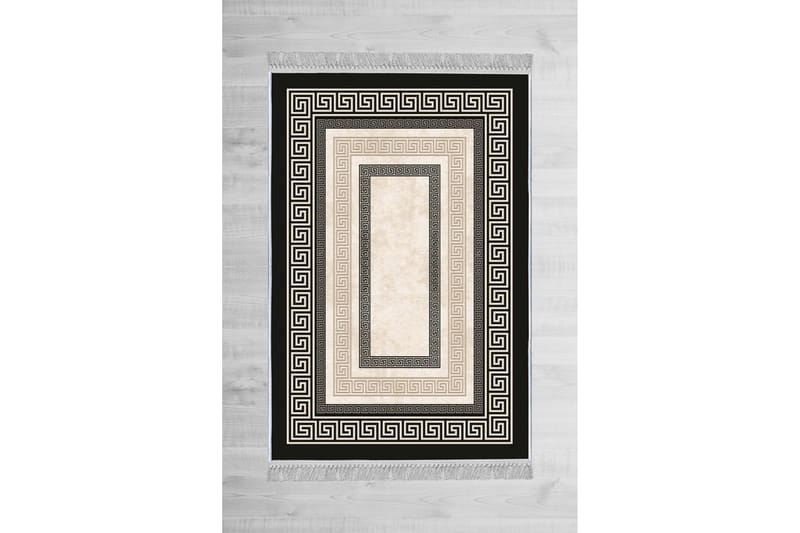 Matta Homefesto 80x200 cm - Multifärgad/Sammet - Textil & mattor - Matta - Orientalisk matta - Persisk matta