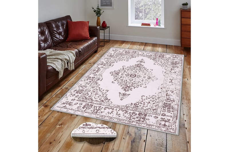 Matta Homefesto 80x300 cm - Multifärgad - Textil & mattor - Matta - Orientalisk matta - Persisk matta