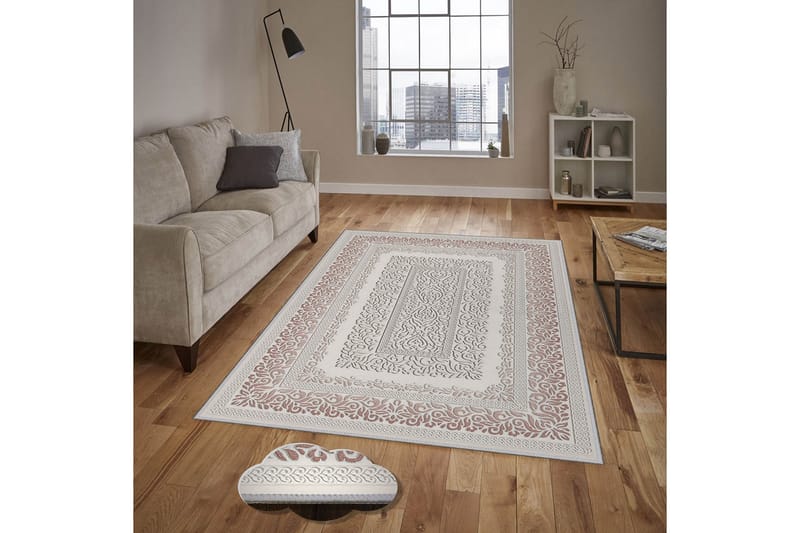 Matta Homefesto 80x300 cm - Multifärgad - Textil & mattor - Matta - Orientalisk matta - Persisk matta