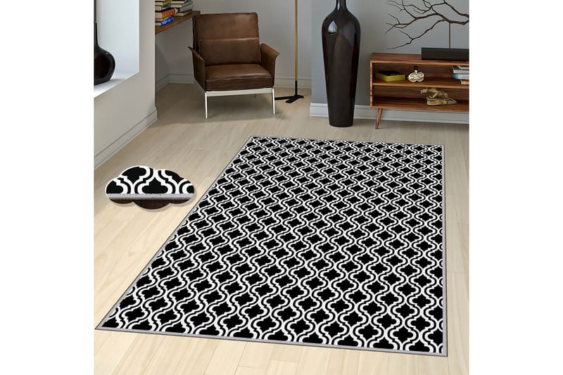 Matta Homefesto 80x300 cm - Multifärgad - Textil & mattor - Matta - Orientalisk matta - Persisk matta