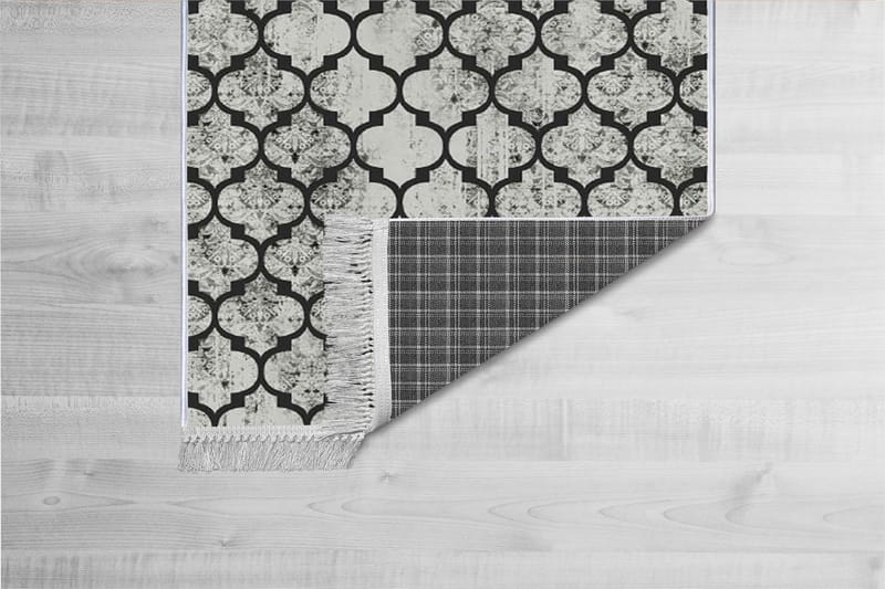 Matta Homefesto 80x300 cm - Multifärgad/Sammet - Textil & mattor - Matta - Orientalisk matta - Persisk matta