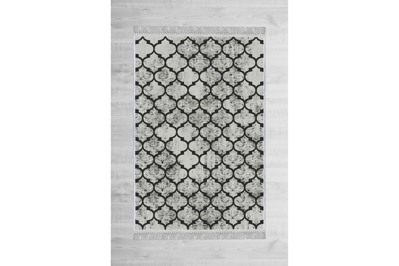 Matta Homefesto 80x300 cm - Multifärgad/Sammet - Textil & mattor - Matta - Orientalisk matta - Persisk matta