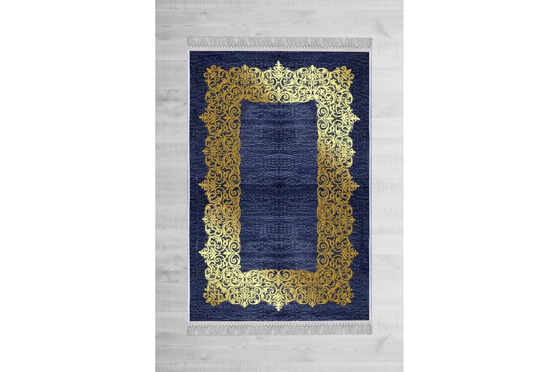 Matta Homefesto 80x300 cm - Multifärgad/Sammet - Textil & mattor - Matta - Orientalisk matta - Persisk matta