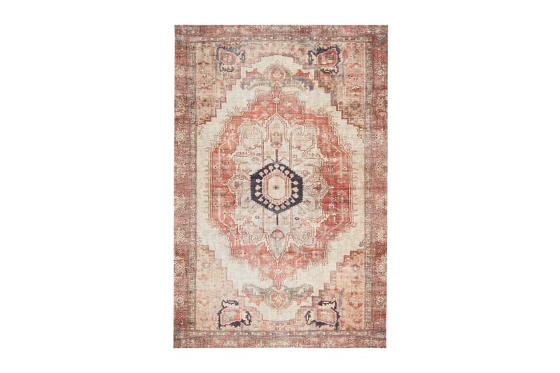 Orientalisk Matta Gaboro Bursa 155x230 cm - Terra - Små mattor - Orientalisk matta - Stor matta - Persisk matta
