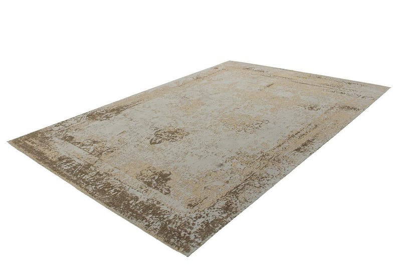 Matta Lakeswin Tor 120x170 cm Sand - D-Sign - Textil & mattor - Matta - Orientalisk matta - Patchwork matta