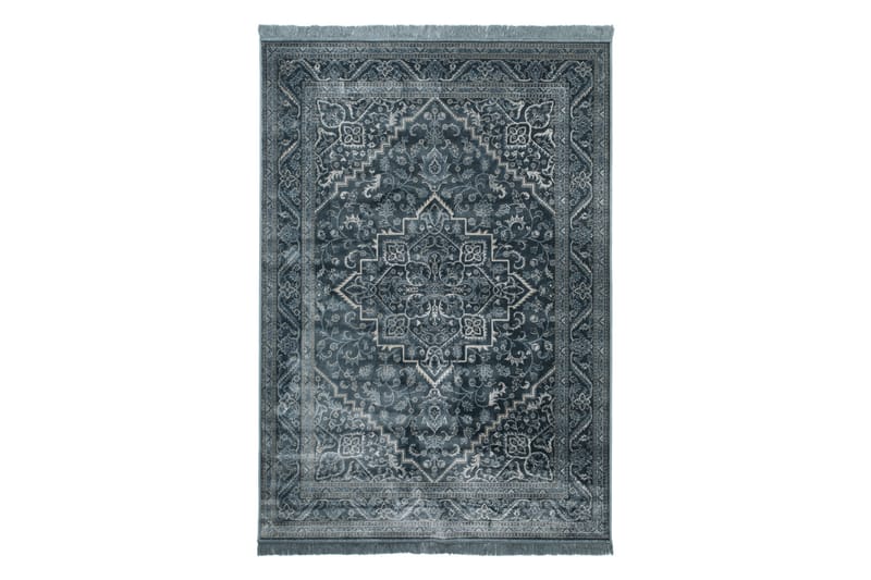 Casablanca Matta 240x330 - Blå - Textil & mattor - Matta - Orientalisk matta - Persisk matta