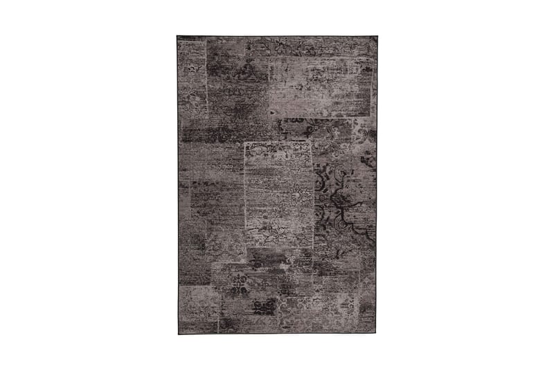 Matta Rustiikki 160x230 cm Svart - Vm Carpet - Textil & mattor - Matta - Orientalisk matta - Persisk matta