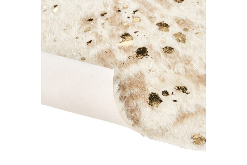 Skinnmatta Bogong 150x200 cm - Beige - Textil & mattor - Matta - Fäll & skinnmatta