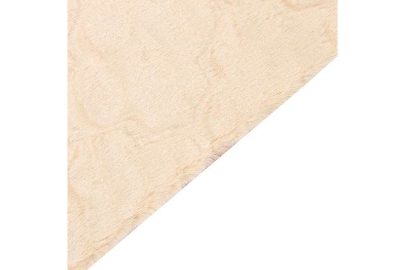 Skinnmatta Gharo 160x230 cm - Beige - Textil & mattor - Matta - Fäll & skinnmatta