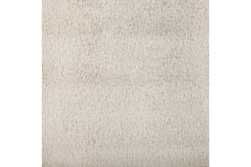 Skinnmatta Lunavada 60x90 cm - Beige - Textil & mattor - Matta - Fäll & skinnmatta