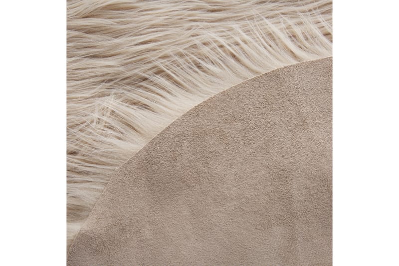 Skinnmatta Mamungari 60x180 cm - Beige - Textil & mattor - Matta - Fäll & skinnmatta