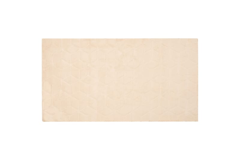 Skinnmatta Thatta 80x150 cm - Beige - Textil & mattor - Matta - Fäll & skinnmatta