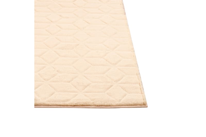 Skinnmatta Thatta 80x150 cm - Beige - Textil & mattor - Matta - Fäll & skinnmatta