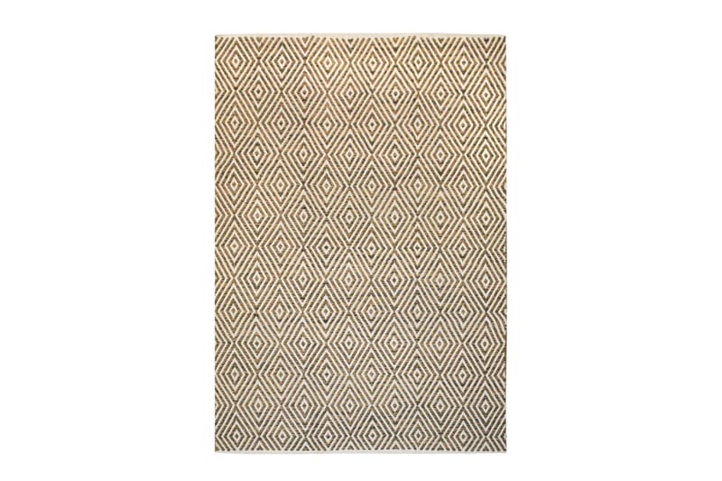 Matta Tureten Mos 80x150 cm Beige/Brun - D-Sign - Stor matta - Matta - Små mattor
