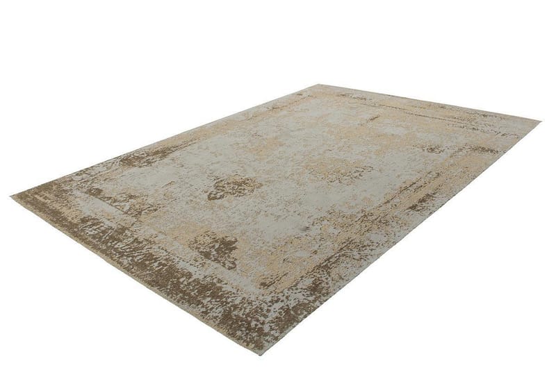 Matta Unpidsgre Damshi 80x150 cm Sand - D-Sign - Stor matta - Matta - Små mattor