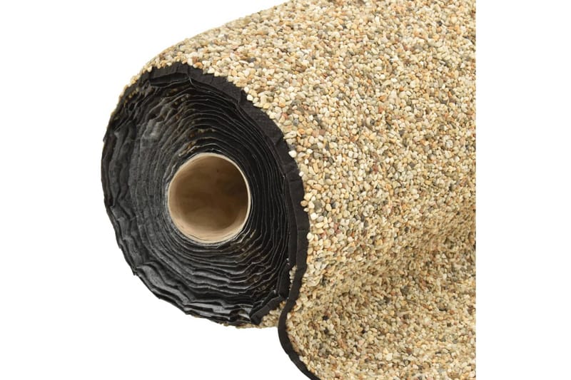 Kantmatta naturlig sand 1000x40 cm - Utemöbler & utemiljö - Balkong & altan - Balkonggolv - Konstgräs balkong