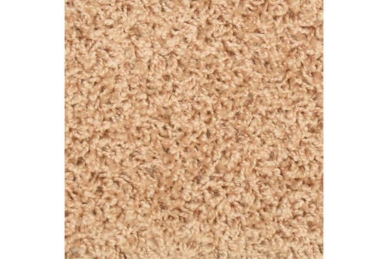 Trappstegsmattor 15 st guld 56x17x3 cm - Guld - Textil & mattor - Matta - Specialmatta - Trappstegsmatta