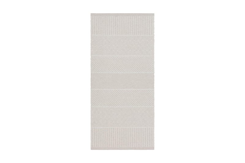 Bomullsmatta Alice Mixed 150x250 cm Offwhite - Horredsmattan - Textil & mattor - Matta - Stor matta