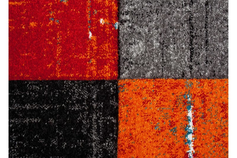 London Square Friezematta 80x350 - Röd/Orange - Textil & mattor - Matta - Stor matta