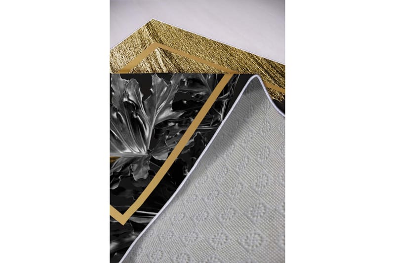 Matta (160 x 230) - Wiltonmatta - Stor matta - Mönstrad matta - Friezematta - Små mattor