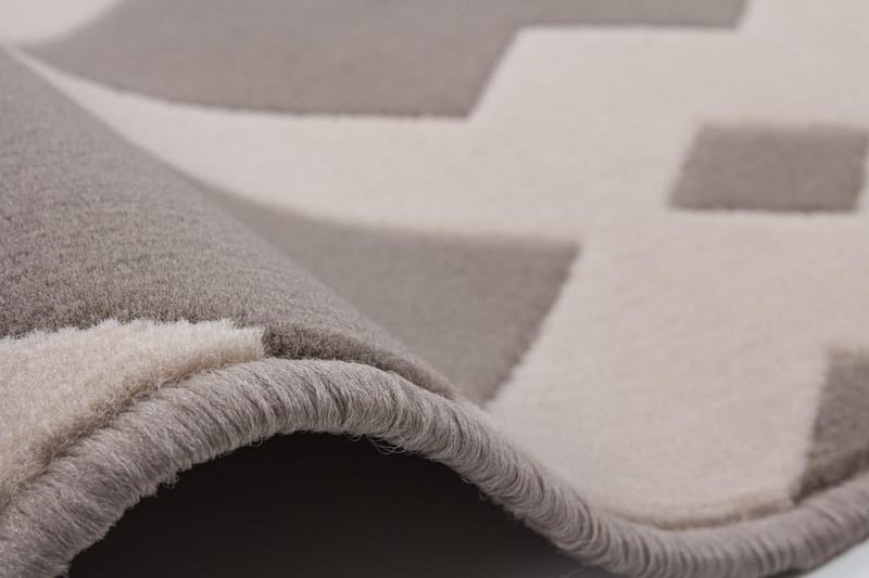 Matta Morgrea Kins 120x170 cm Taupe - D-Sign - Textil & mattor - Matta - Stor matta