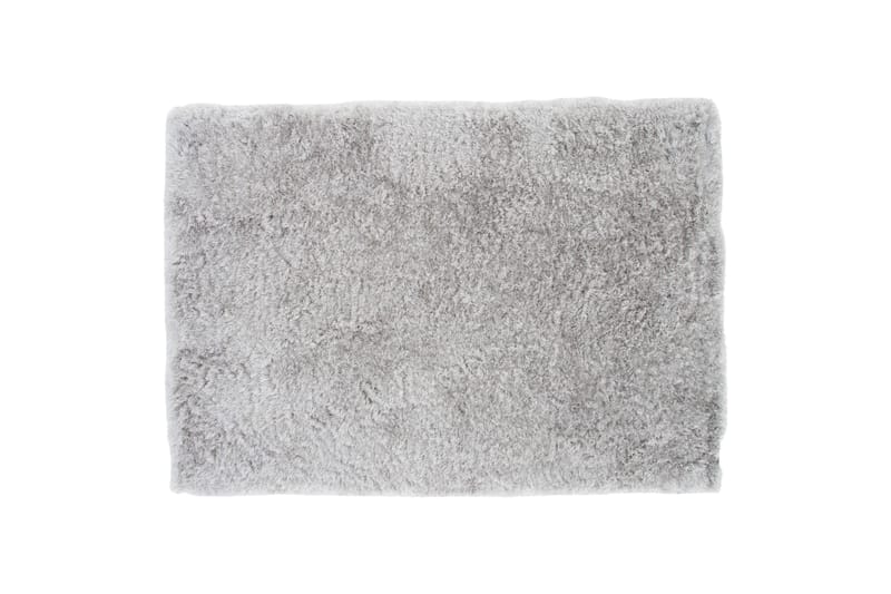 Matta Nate 200x290 cm - Silver - Små mattor - Mönstrad matta - Ryamatta - Stor matta
