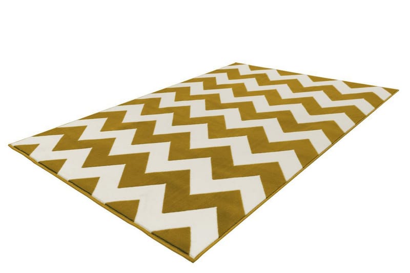 Matta Ncapo Lispor 80x150 cm Elfenben/Guld - D-Sign - Textil & mattor - Matta - Stor matta