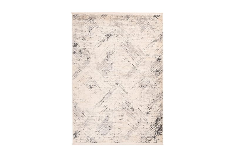 Matta Roncry Steg 160x230 cm Beige/Flerfärgad - D-Sign - Stor matta - Matta - Små mattor
