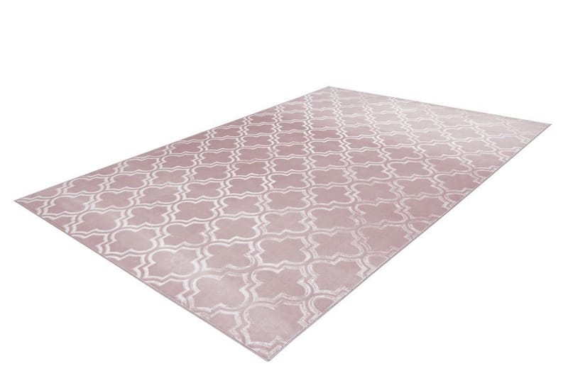 Matta Terbeau Barher 120x170 cm Rosa - D-Sign - Textil & mattor - Matta - Stor matta