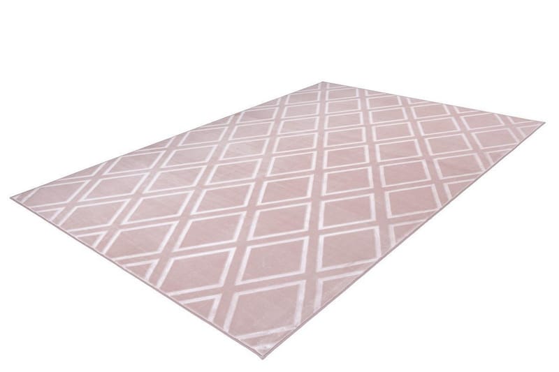 Matta Terbeau Thend 80x150 cm Rosa - D-Sign - Textil & mattor - Matta - Stor matta