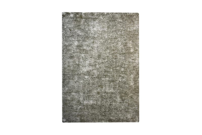 Matta Vennastone Thag 160x230 cm Silver/Oliv - D-Sign - Textil & mattor - Matta - Stor matta