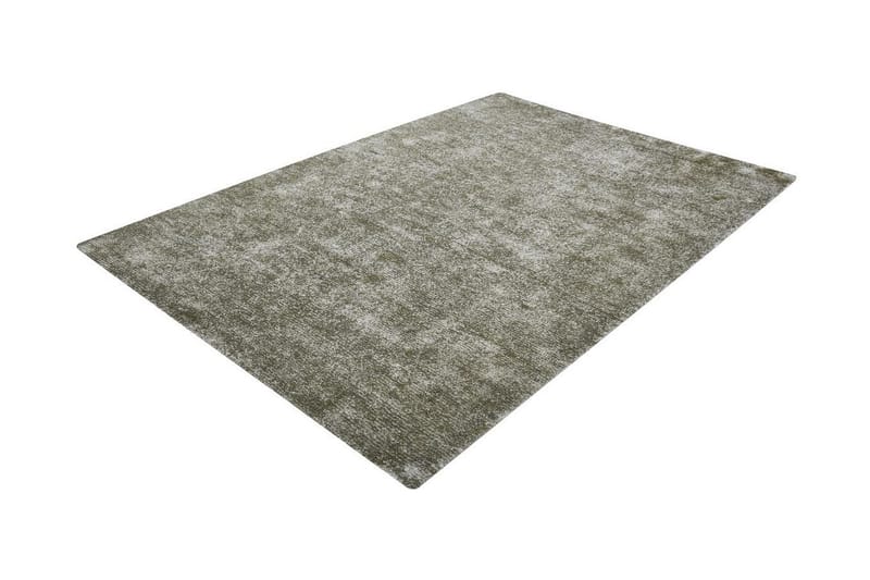 Matta Vennastone Thag 160x230 cm Silver/Oliv - D-Sign - Textil & mattor - Matta - Stor matta