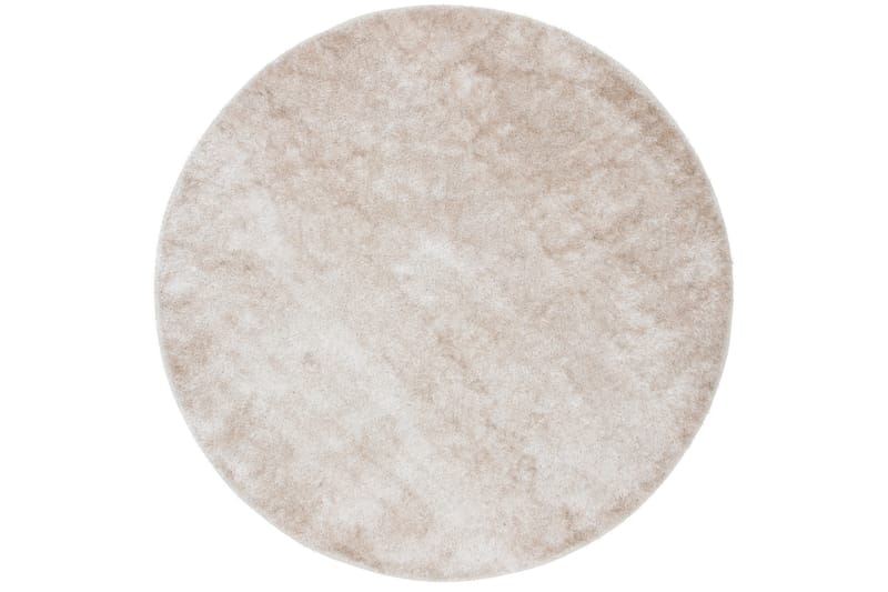 Mattis Matta Rund 200 cm - Beige - Textil & mattor - Matta - Stor matta