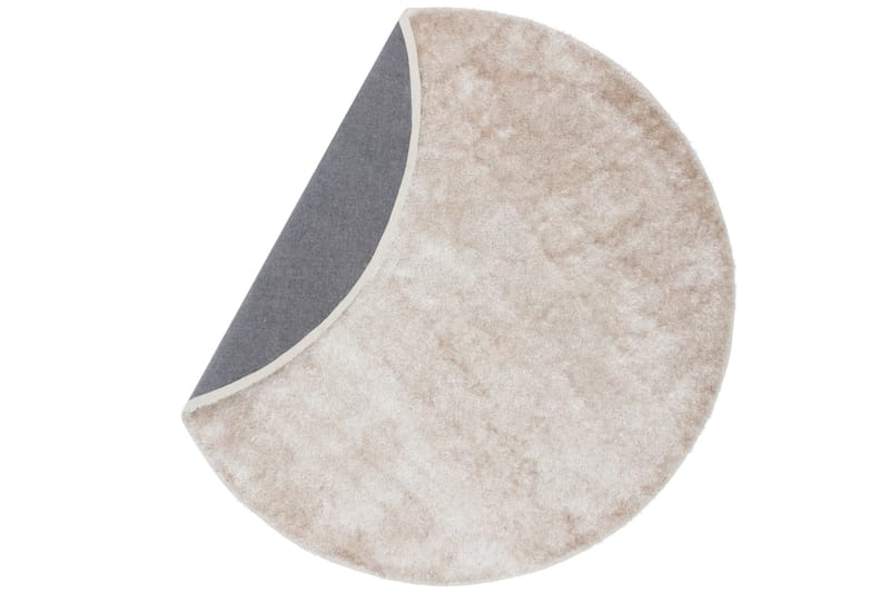 Mattis Matta Rund 200 cm - Beige - Textil & mattor - Matta - Stor matta